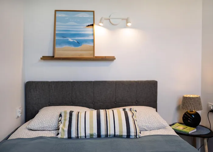 Sztormowa 7 Penzion Jastarnia