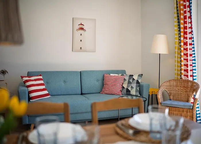 Sztormowa 7 Penzion Jastarnia