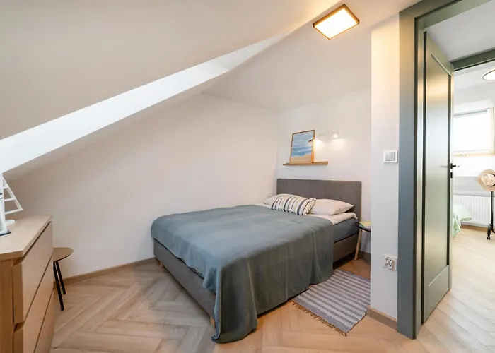 Sztormowa 7 Penzion Jastarnia