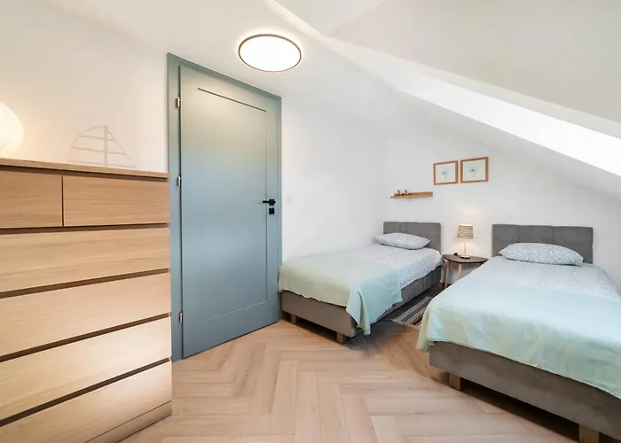 Penzion Sztormowa 7 Jastarnia