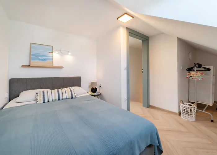 Sztormowa 7 Penzion Jastarnia