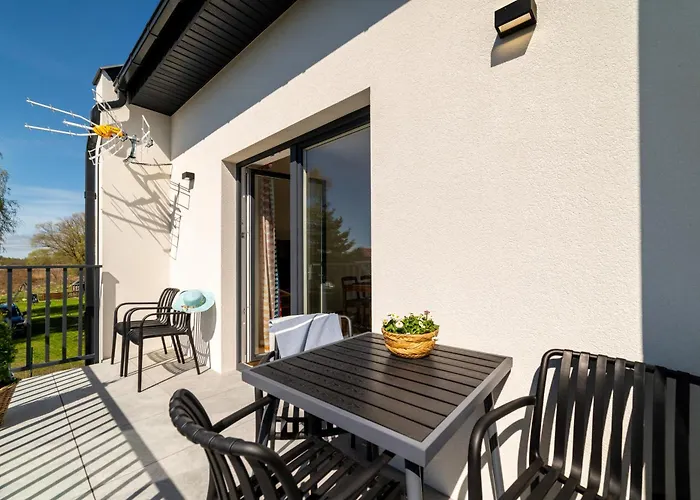 Sztormowa 7 Penzion Jastarnia